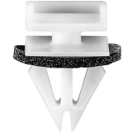 Auveco GM ROCKER PANEL MOULDING CLIP 9/16 STM LGTH, PK/15, 15PK 20353